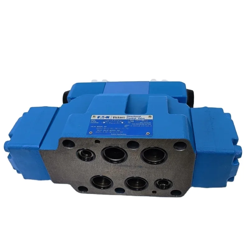 

2026 DG5V-5-6C-2-T-M-U-B6-10 Directional Control Valve DG5V-8-H-8C-E-VM-U-C-10