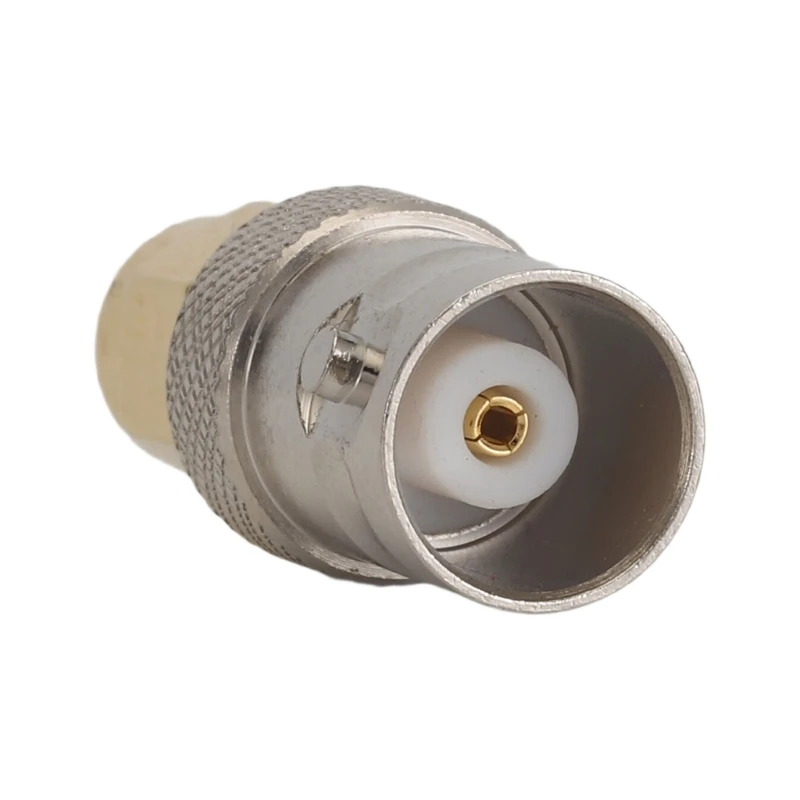 RF BNC Female to SMA Male Connetor BNC To SMA Adapter For Signal Conversion N2UB