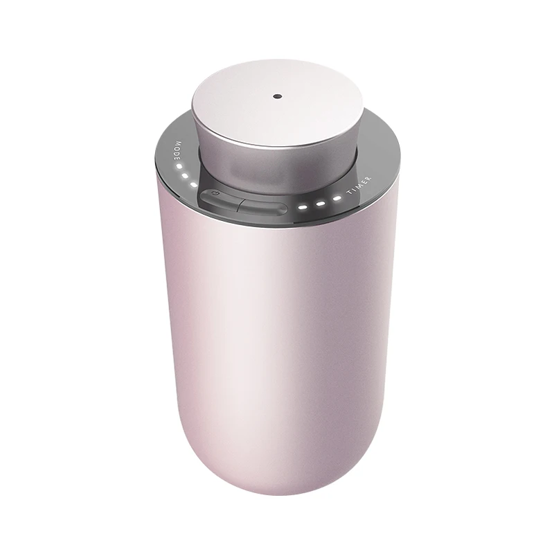 V11 Mini Aroma Machine Deodorize fresh air for Car Home Office Scent Diffuser Desktop 10 ml Essential Oil Rose Gold Black Silver