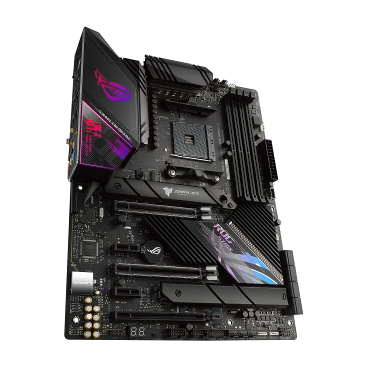 Carte mère X570 ASUS ROG STRIX - Rtx 3090 24Gb Gddr6X avis et prix