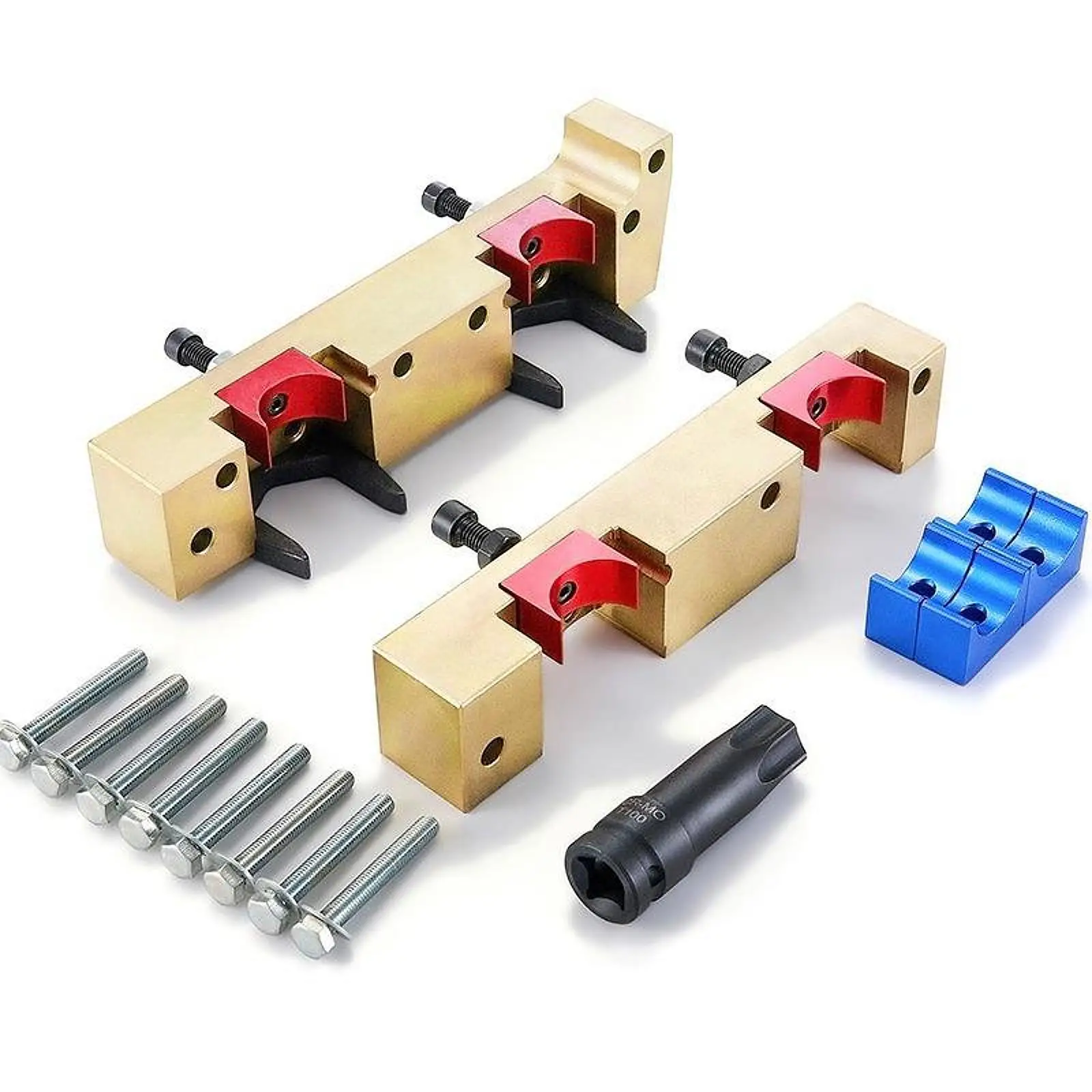 

Engine Timing Tool Set Professional Easy to Install Hand Tool Practical Sturdy Maintenance Tools Kit for Mercedes M270 M274