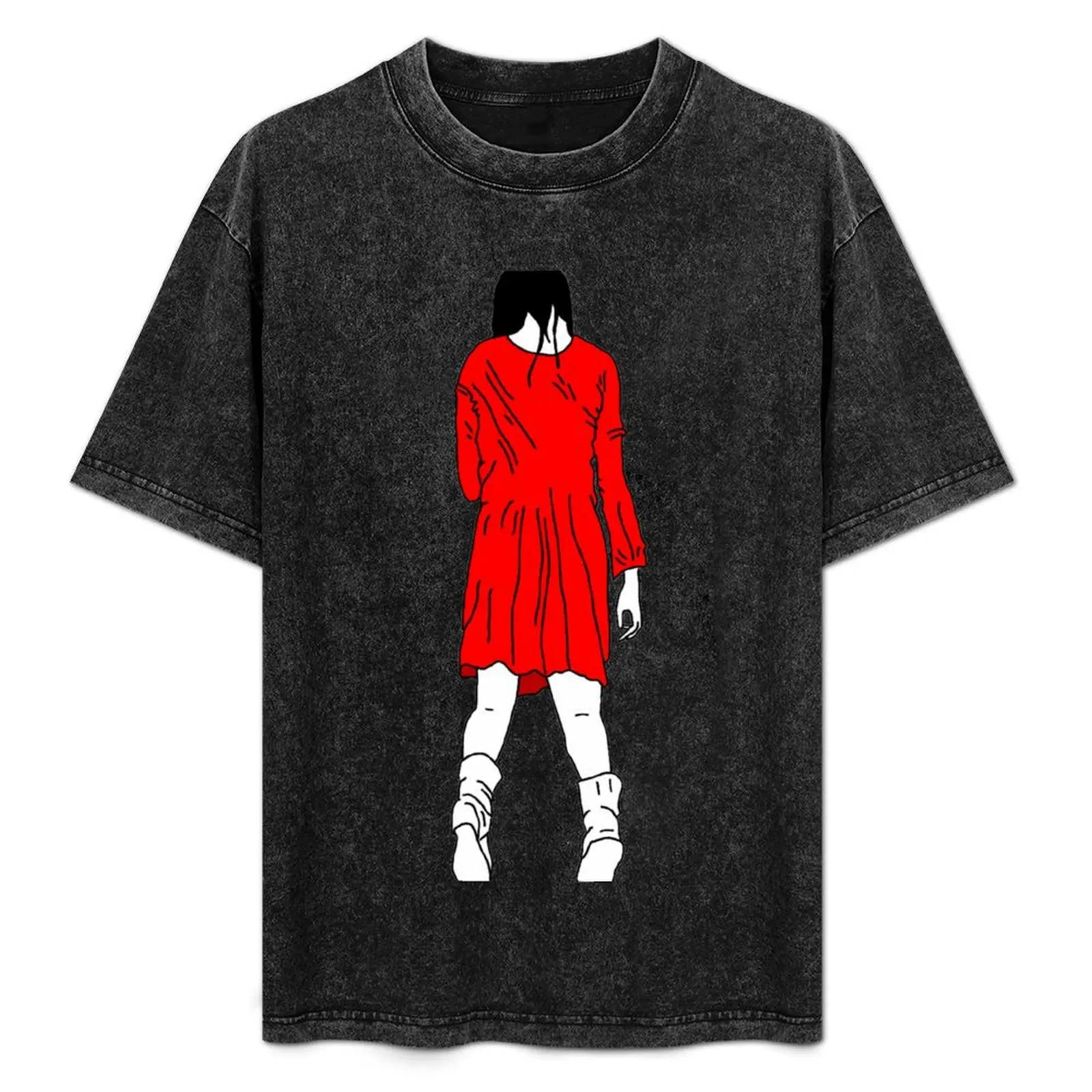 

Mia - Evil Dead T-Shirt Sports Casual Breathable Tee Shirt