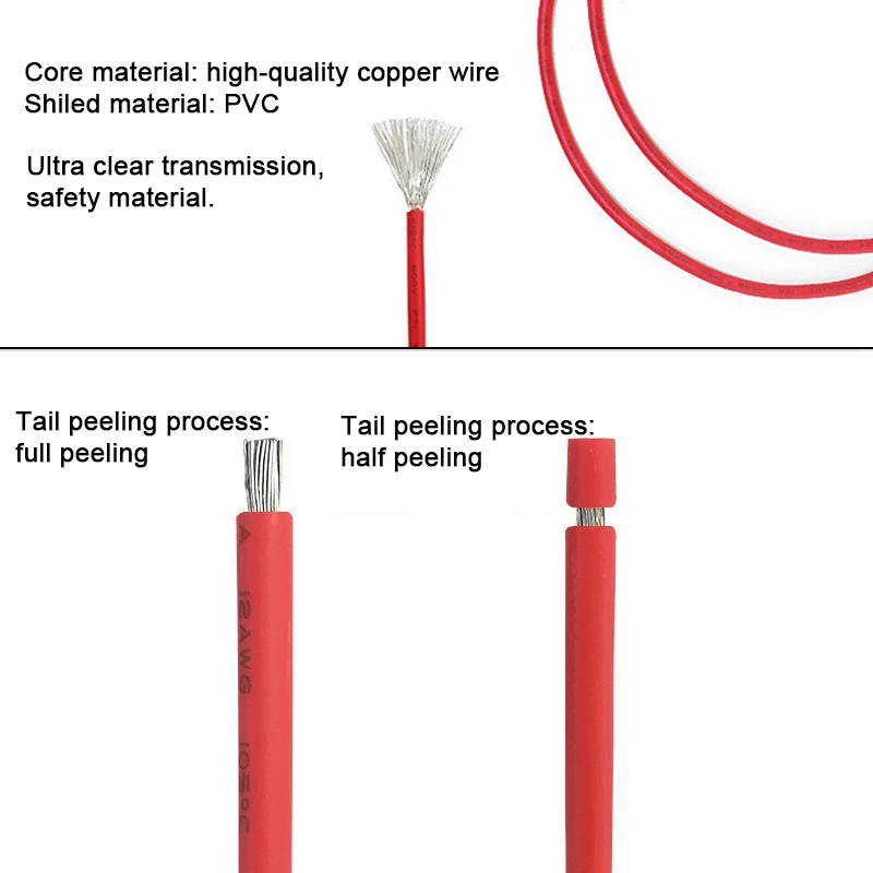 5pcs Waterproof Mini Small Medium Auto Fuse Holder 16/14/12/10AWG Car Blade Fuse wire cable 10A 20A 30A 50A fuse Power Socket