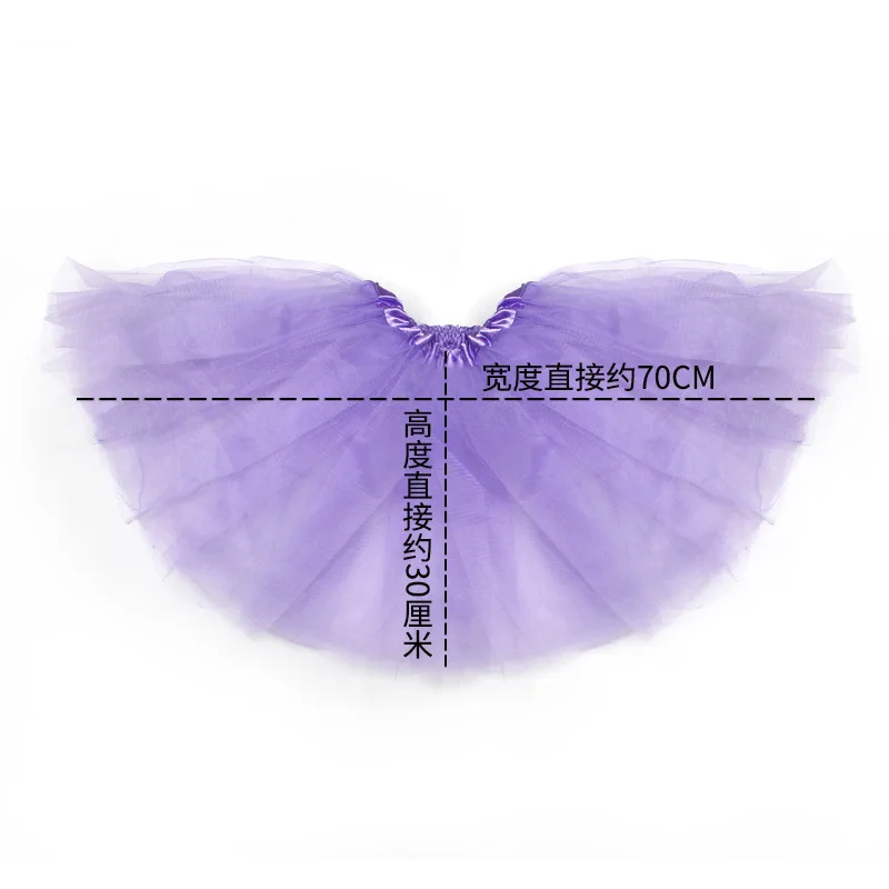 Luminous Fairy Wing 2-8 Years Dance costume Birthday Dance Costume Colorful Princess Butterfly Costume Glowing Fairy Elf