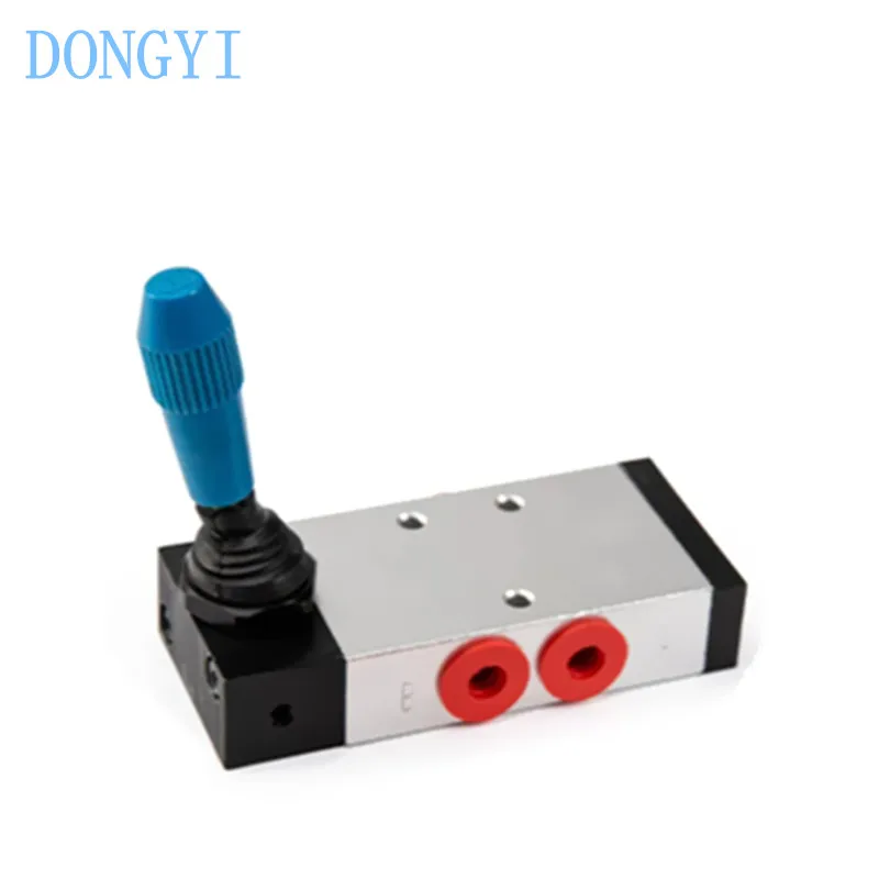 Human Controlled Manual Push-pull Directional Valve Q35SR5 Q35SR5-L8 Q35SR5-L10 Q35SR5-L15