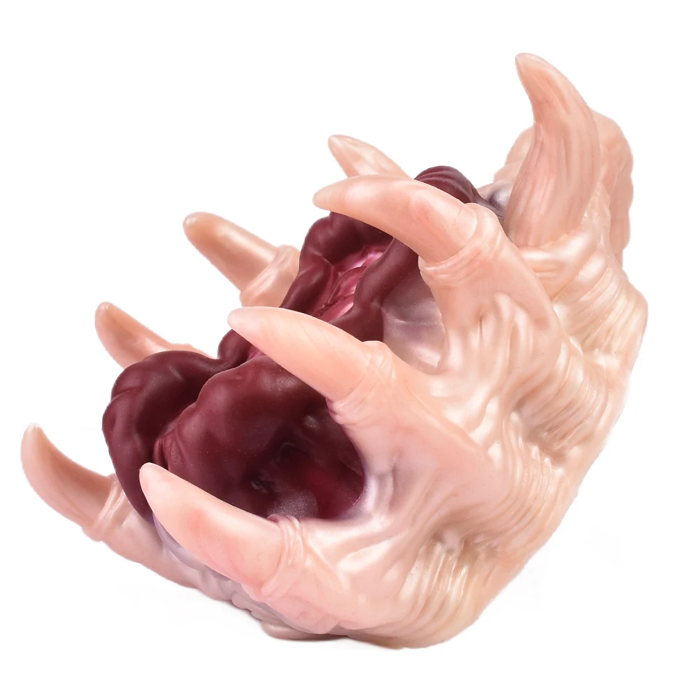 GEEBA سيليكون ذكر الاستمناء الغريبة كس البظر طاحونة للرجال جيب الكبار لعبة الجنس الضارب الحقيقي واقعية المهبل Onahole