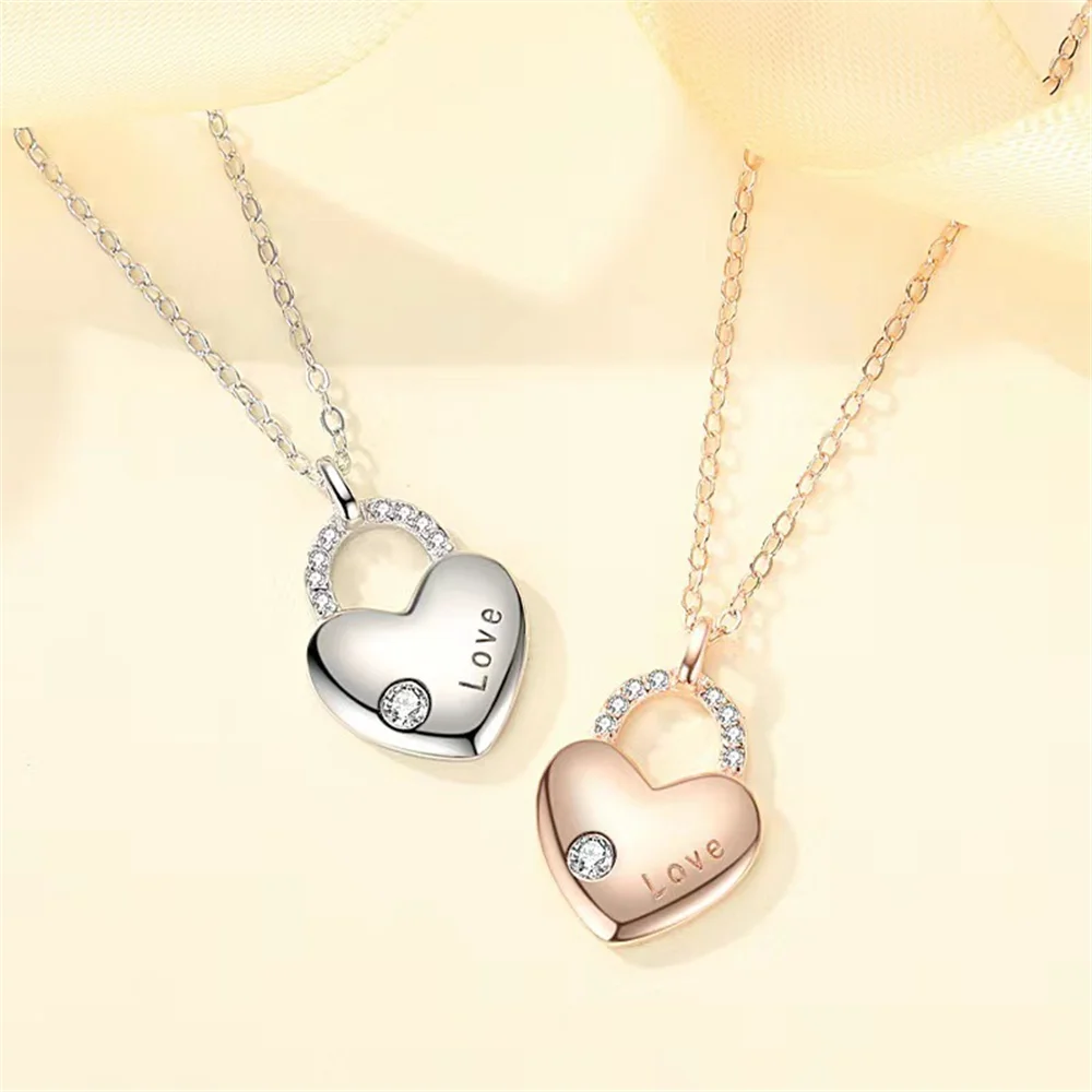 

Корейское серебряное ожерелье S925 с дизайном ветки дерева, черно-золотая женская цепочка на ключицу с бриллиантами