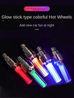 Accessories Mountain Bike Equipment Wind Fire Wheel Night Riding Tire Flash Light