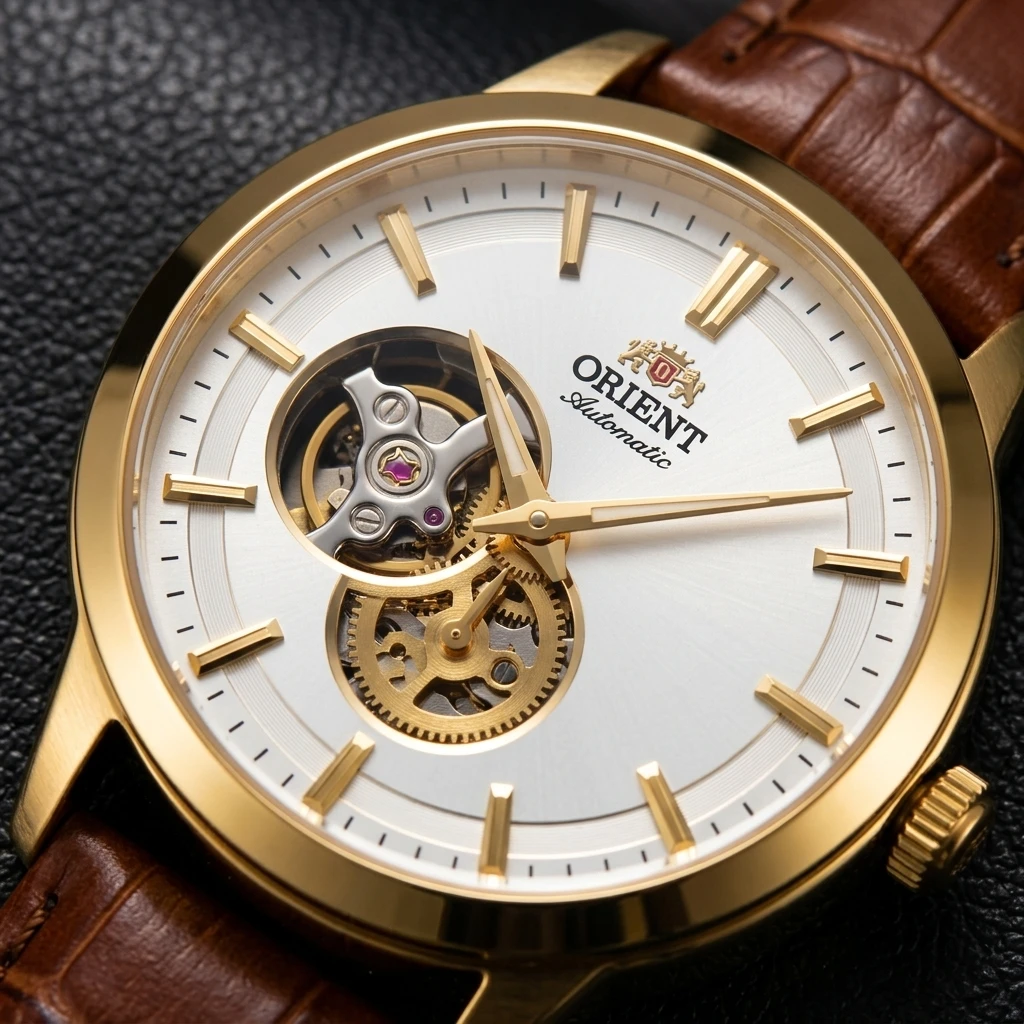 Orologio da Polso Orient Autom - Luxury Watch Second Hand recensione e prezzo