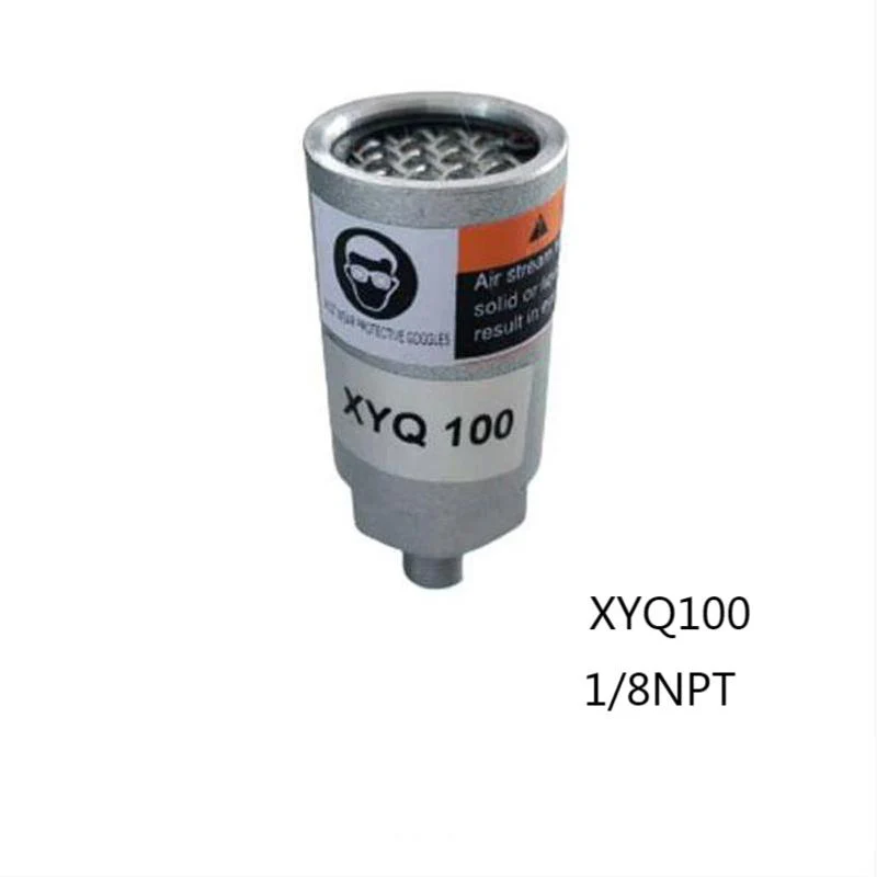 Motor neumático pequeño de paletas HX1UP-NCW-95