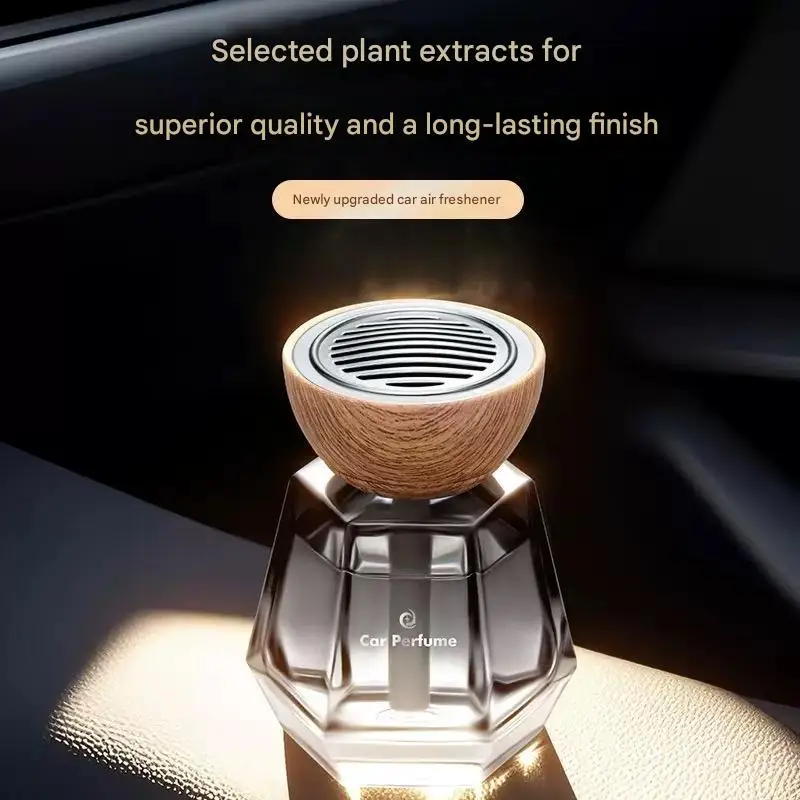New Premium Car Air Freshener Car Perfume Odor Remover High-end and Sophisticated Car Interior Perfume Ornament
