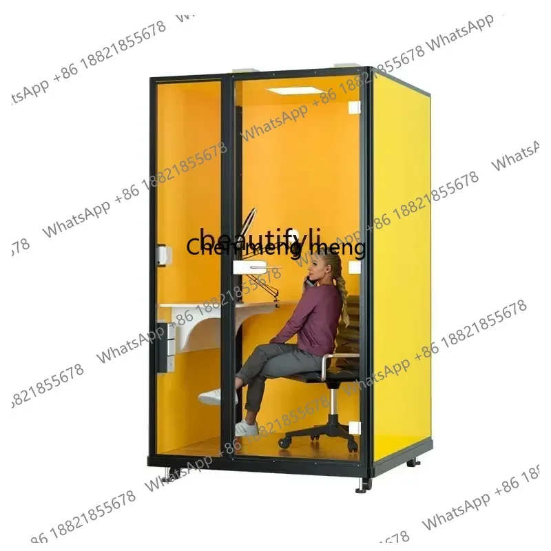 LHY26ss Mobile family soundproof room Sleeping compartment Silent cabin Simple recording studio Home workshop