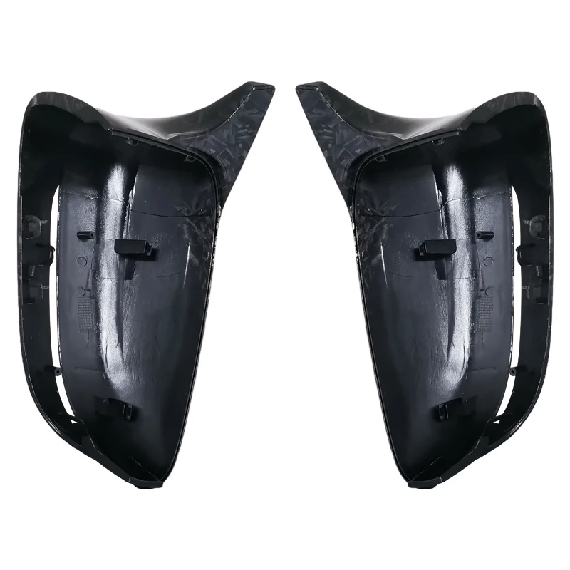 For BMW 3 4 5 7 8-Series G20 G21 G28 G11 G12 G14 G15 G16 G30 G31 G38 G22 Carbon Fiber Exterior Side Rearview Mirror Cover Trim