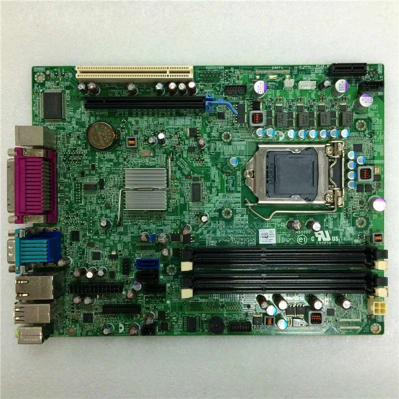 DELL Optiplex 980 SFF Small Chassis C522T 0C518T C518T Small Main Board