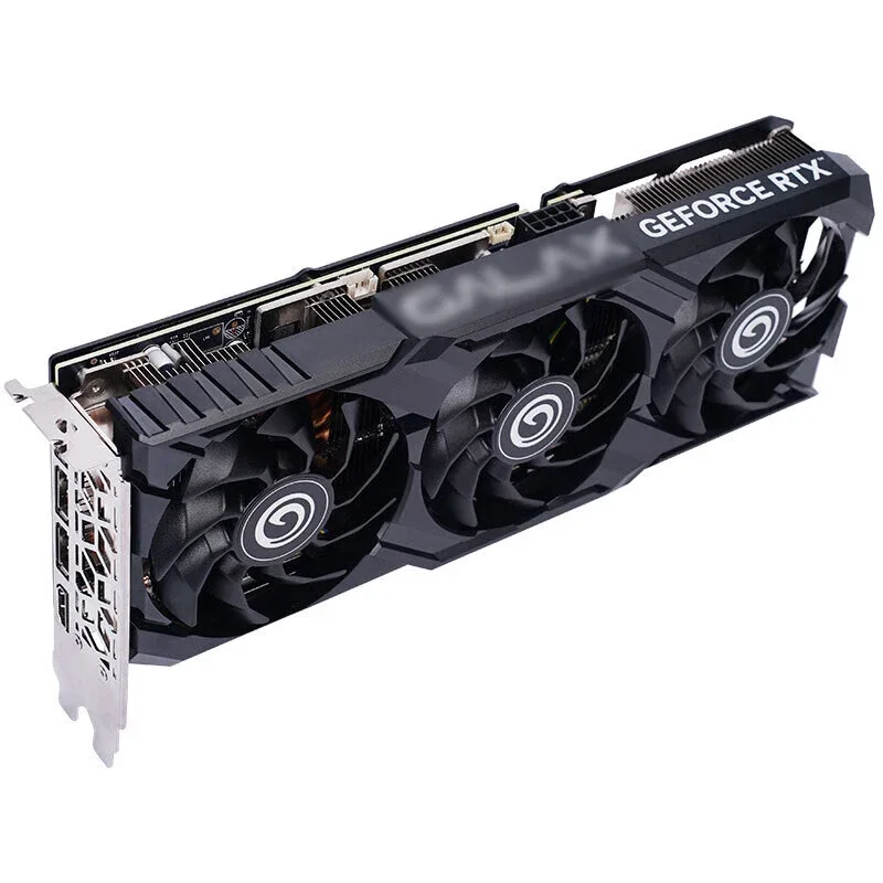 High-end Játék videó rty RTX4070 12GB GDDR6X PC asztali Számítógépes RTX4070 Grafika rty