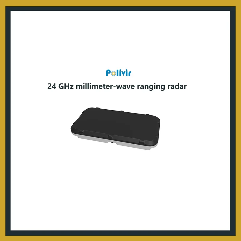 เรดาร์วัดระดับน้ำแบบคลื่นมิลลิเมตร RR08 75m 24GHz ราคาประหยัดจากผู้ผลิต สำหรับตรวจจับระดับน้ำในแม่น้ำและท่อ พร้อมระบบตรวจสอบระดับน้ำ