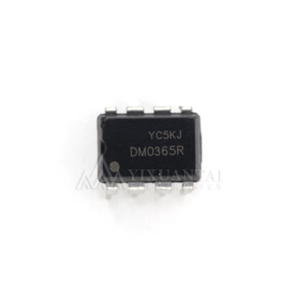 

10pcs/lot DM0365R DIP8 DM0365 DIP 365R DIP-8 New and original IC