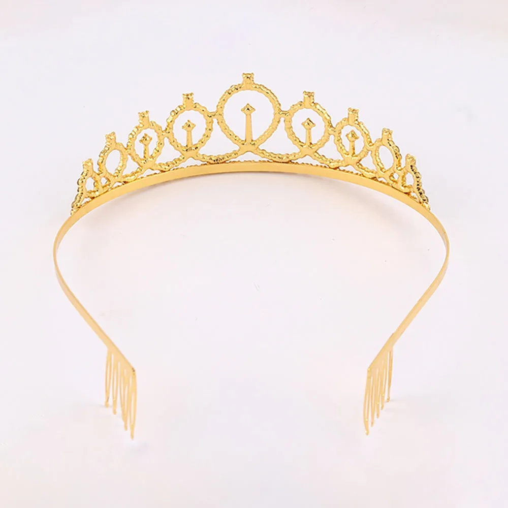 Rhinestone Birthday Girl Tiara Crown and Sash Glitter Birthday Girl Sash Gift for Girls Happy Birthday Party Decoration Supplies
