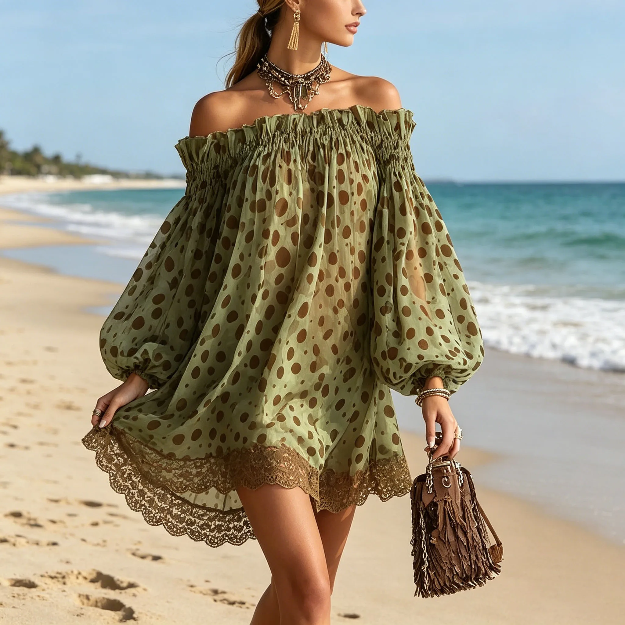 Thumbnail 4 - #78 Trending Womens Cocktail Dresses Right Now