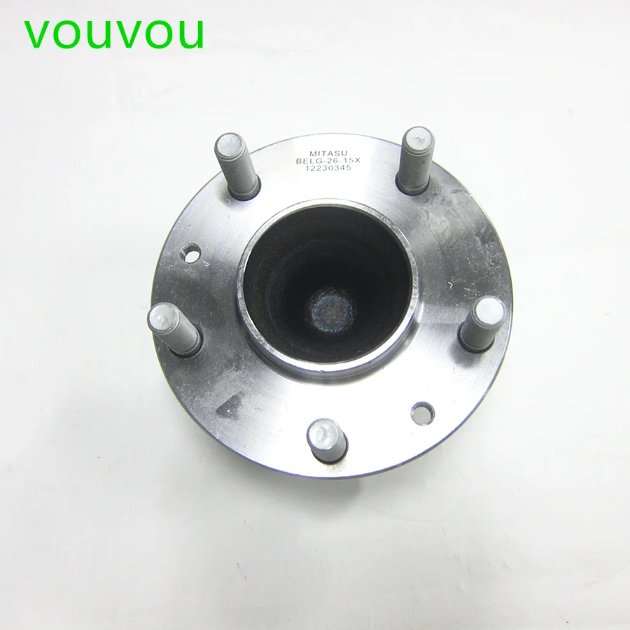 Car accessories BCKE-26-15X rear wheel hub bearing for Mazda 3 2019-2021 BP CX-30 2019-2022 DM 2WD