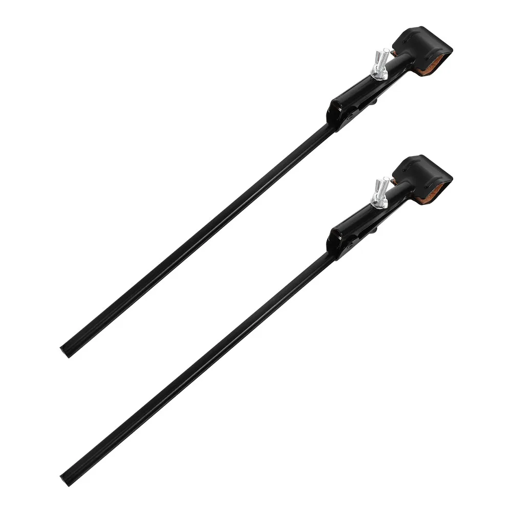 2 Pcs Laboratory Beaker Holder Bottle Clamp Flask Finger Fixed Chemistry Equipment