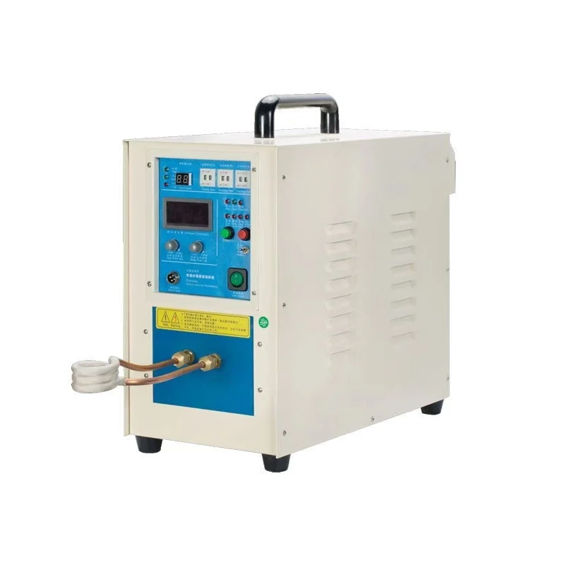 Induction Heating Machine, Metal Hot Welding, Quenching Annealing, High-Frequency Brazing Machine induction heater