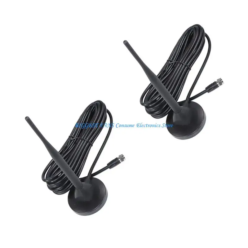 4G Antennen Mount 18DBI -Gewinne für digitale -Router -Signalsteigerung