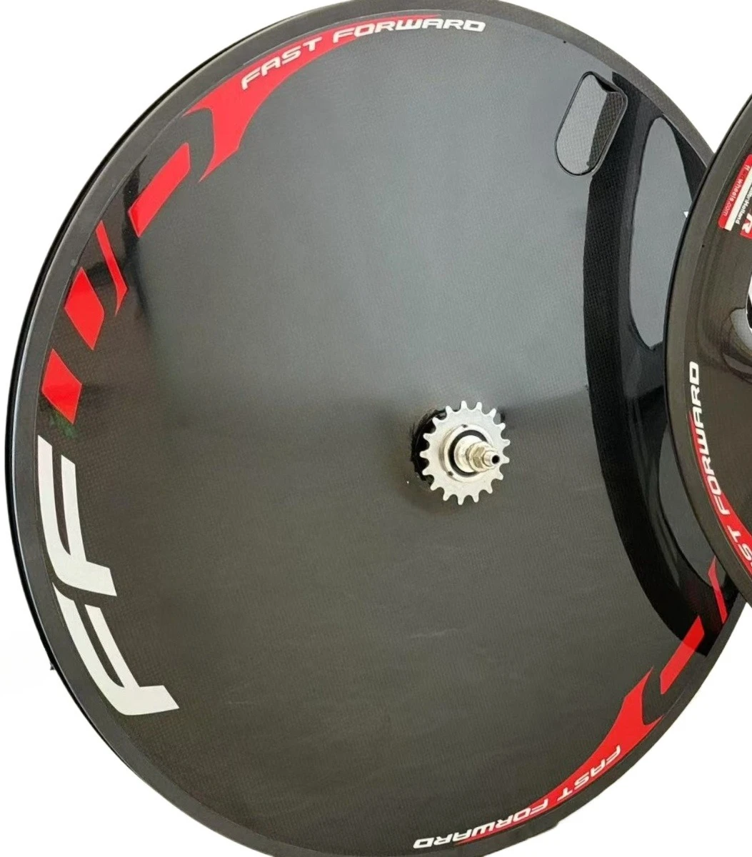 

Carbon 700C 23 /25/28mm Wide Bicycle Disc Wheel Center Lock Road/Track/Fixed Gear Bike Disk Wheels Rim / Disc Brake HG/XDR