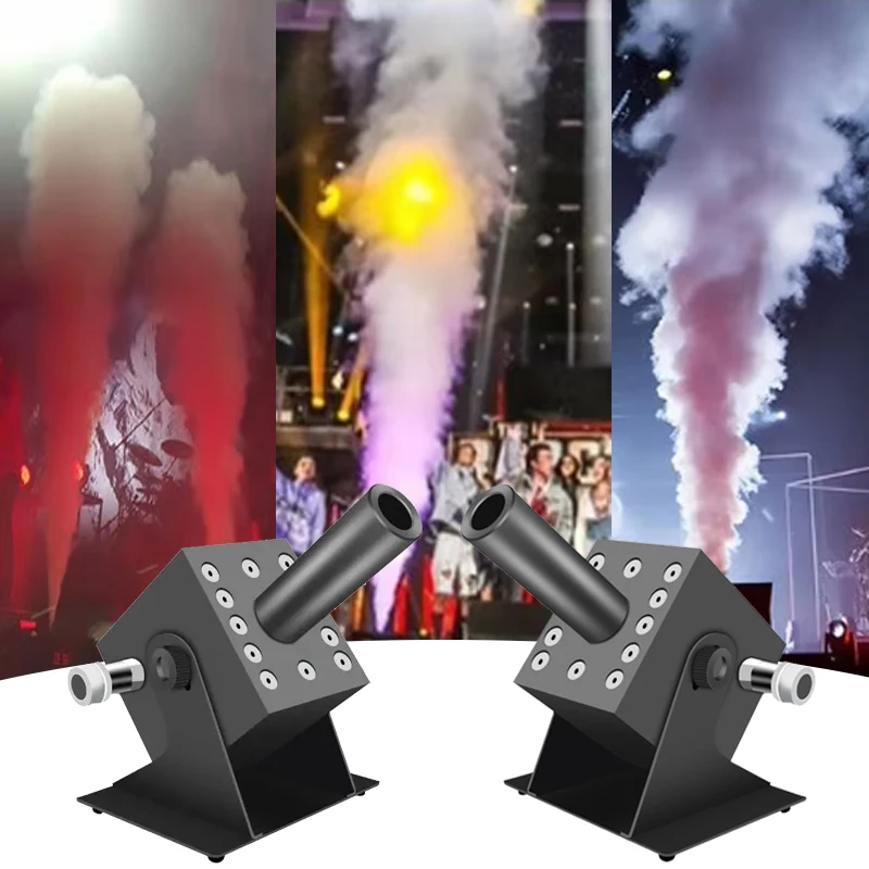 

Газовая колонна-генератор тумана 12x3W LED DMX из алюминия, электрическая, для свадеб, мероприятий, сцены, ночных клубов, дискотек, DJ-эффектов