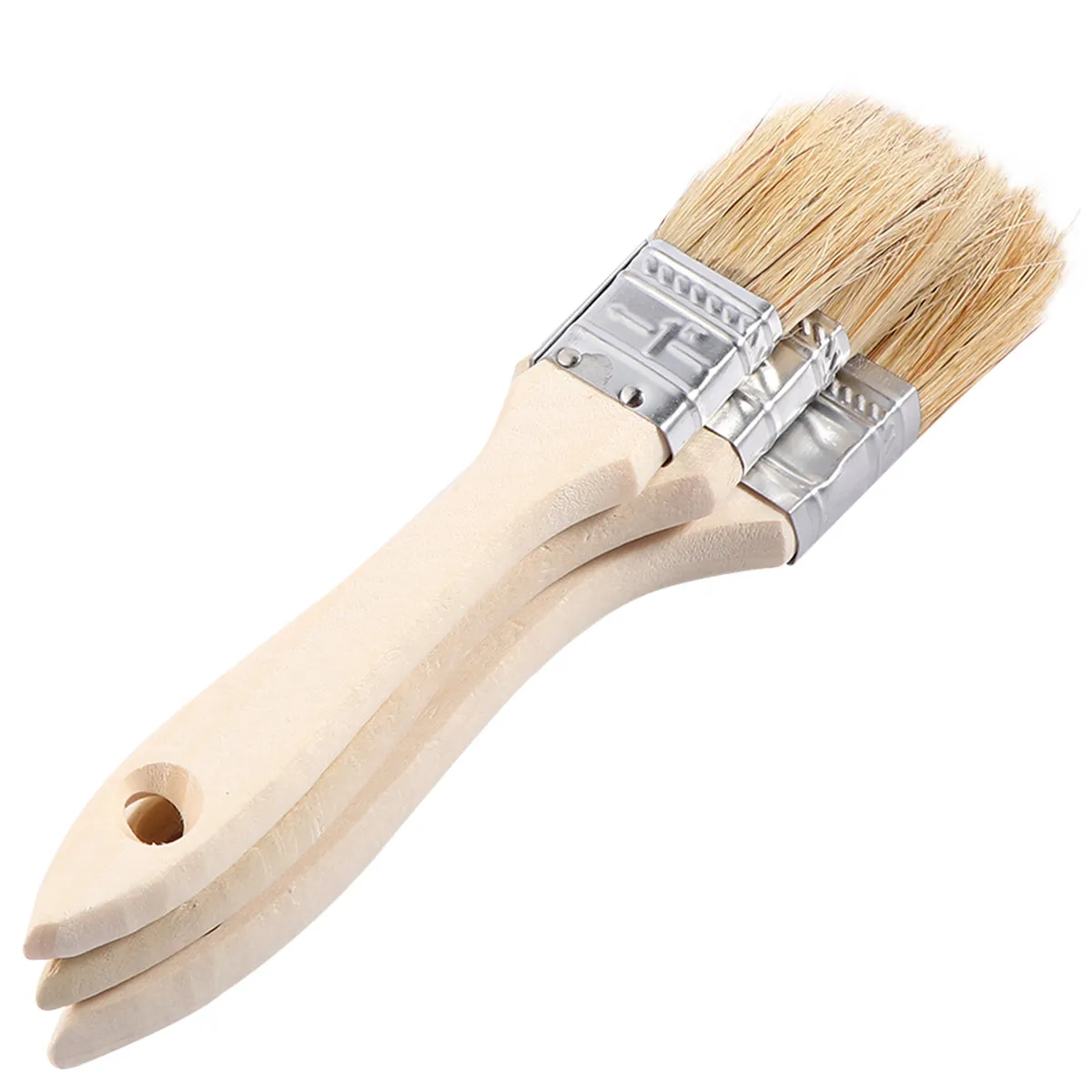 9 Pcs Bristle 1 1.5…