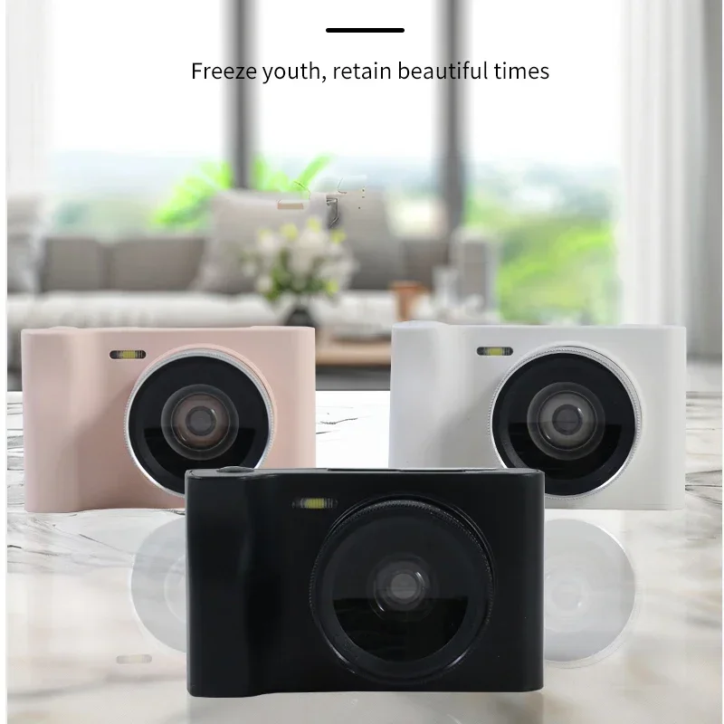 Compact 1080P HD Digital Camera