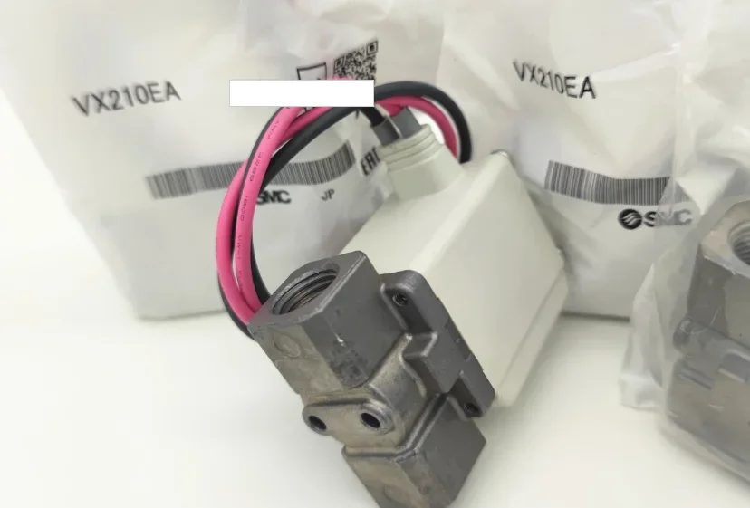 

New original SMC VX210AAXB/DC24V VX210BAXB/DC24V VX210EA/DC24V VX210EZ1B/AC220V VX210AA/DC24V VX210EAXB VX220AA solenoid valve