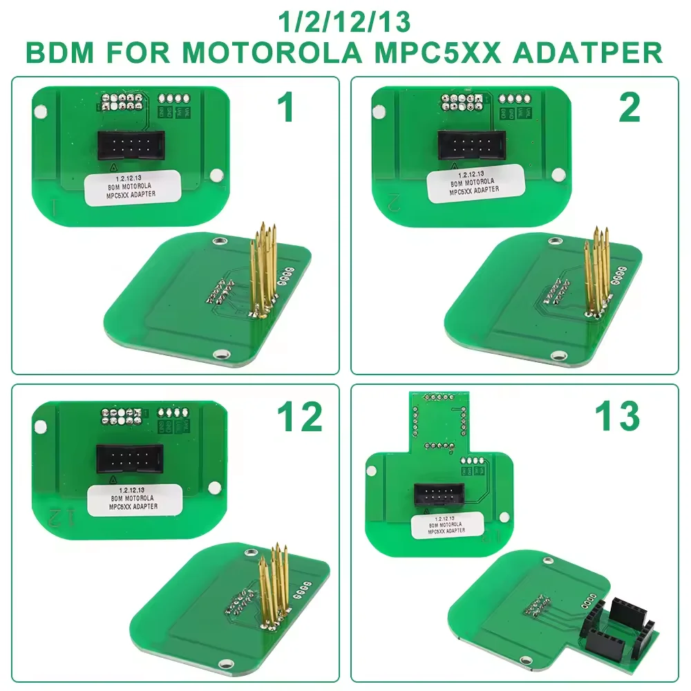 2025 ล่าสุด BDM กรอบอะแดปเตอร์ - Ktag Ecu Tuning Tool บทวิจารณ์และราคา