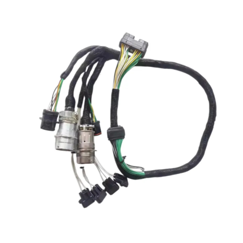 4096396 409-6396 For Komatsu PC1250 Engine Wiring Harness QSK23 QSK60 Excavator Parts