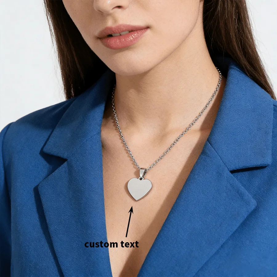 สร้อยคอสแตนเลสสตีลแบบคลาสสิกสำ - Women'S Fashion E Commerce บทวิจารณ์และราคา