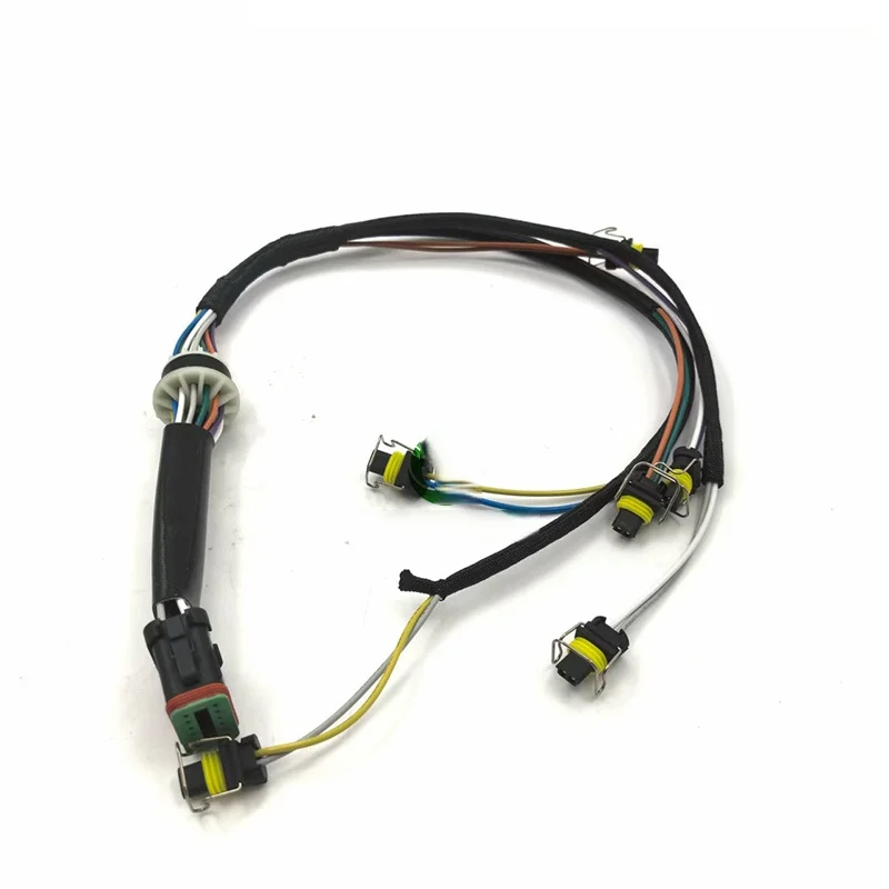 

222-5917 2225917 Fuel Injector Wiring Harness For C7 Engine