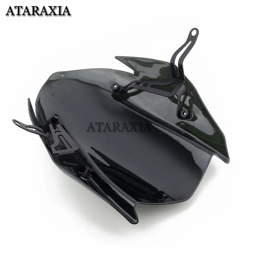 Motorcycle Accessories Windscreen Windshield Bracket Dashboard Guard For Suzuki GSX-S750 GSX S 750 2017 2018 2019 2020 2021 2022