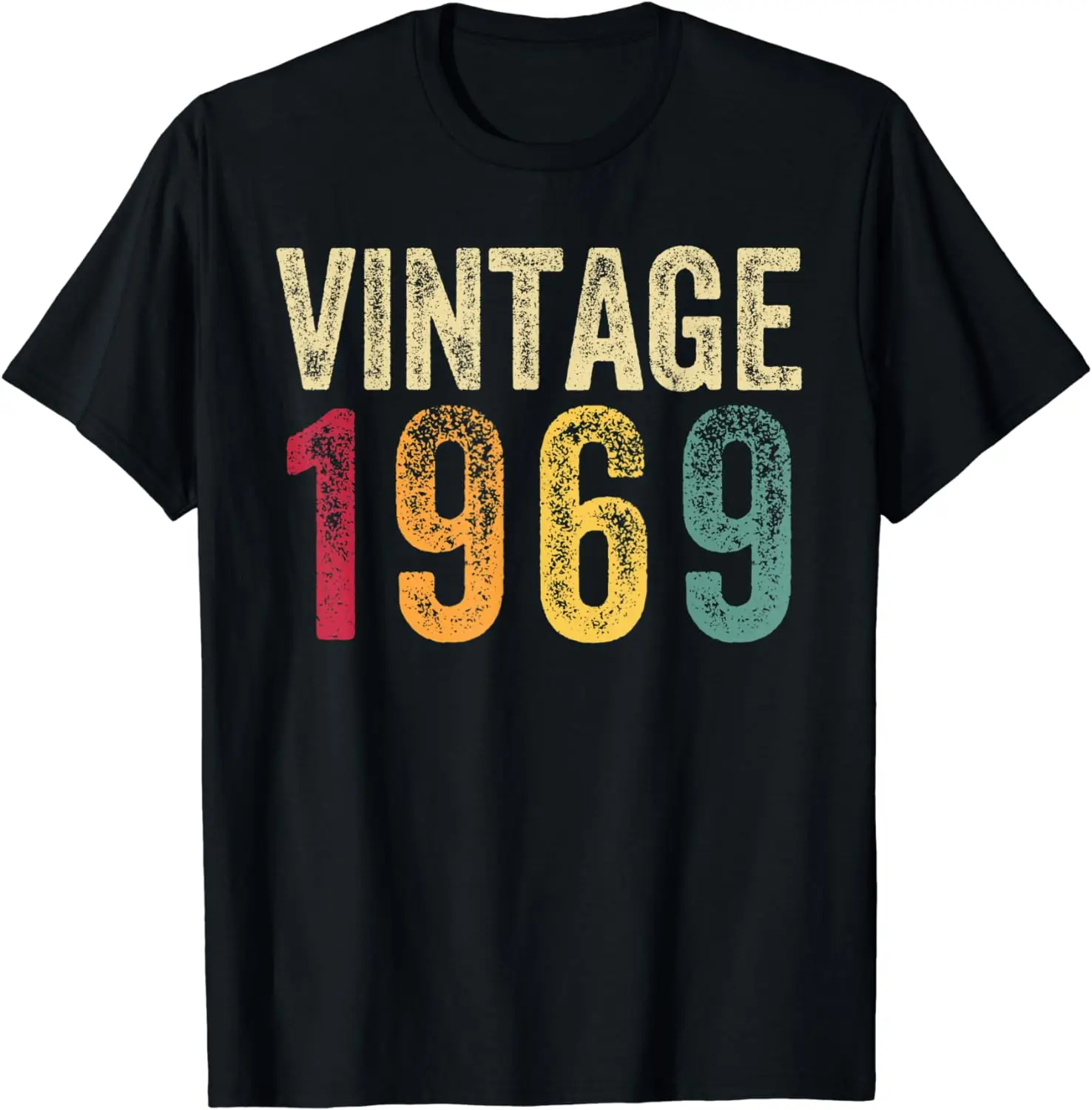 

Retro Vintage Men Womens T-Shirt