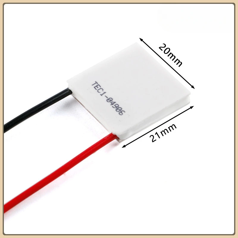 TEC1-12706 TEC1 04901 04902 04903 04905 04906 Thermoelectric Cooler Peltier 40*40MM 12V 5V Peltier Elemente Module