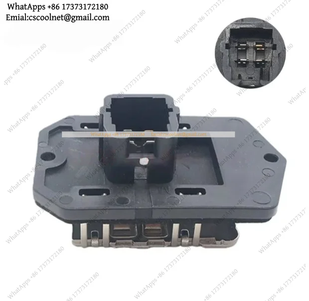 k3 Heater Blower Motor Resistor HVAC 87138-26160 87138-0K090 Compatible for Corolla 2008-2019 Matrix Vibe RAV4 Celica