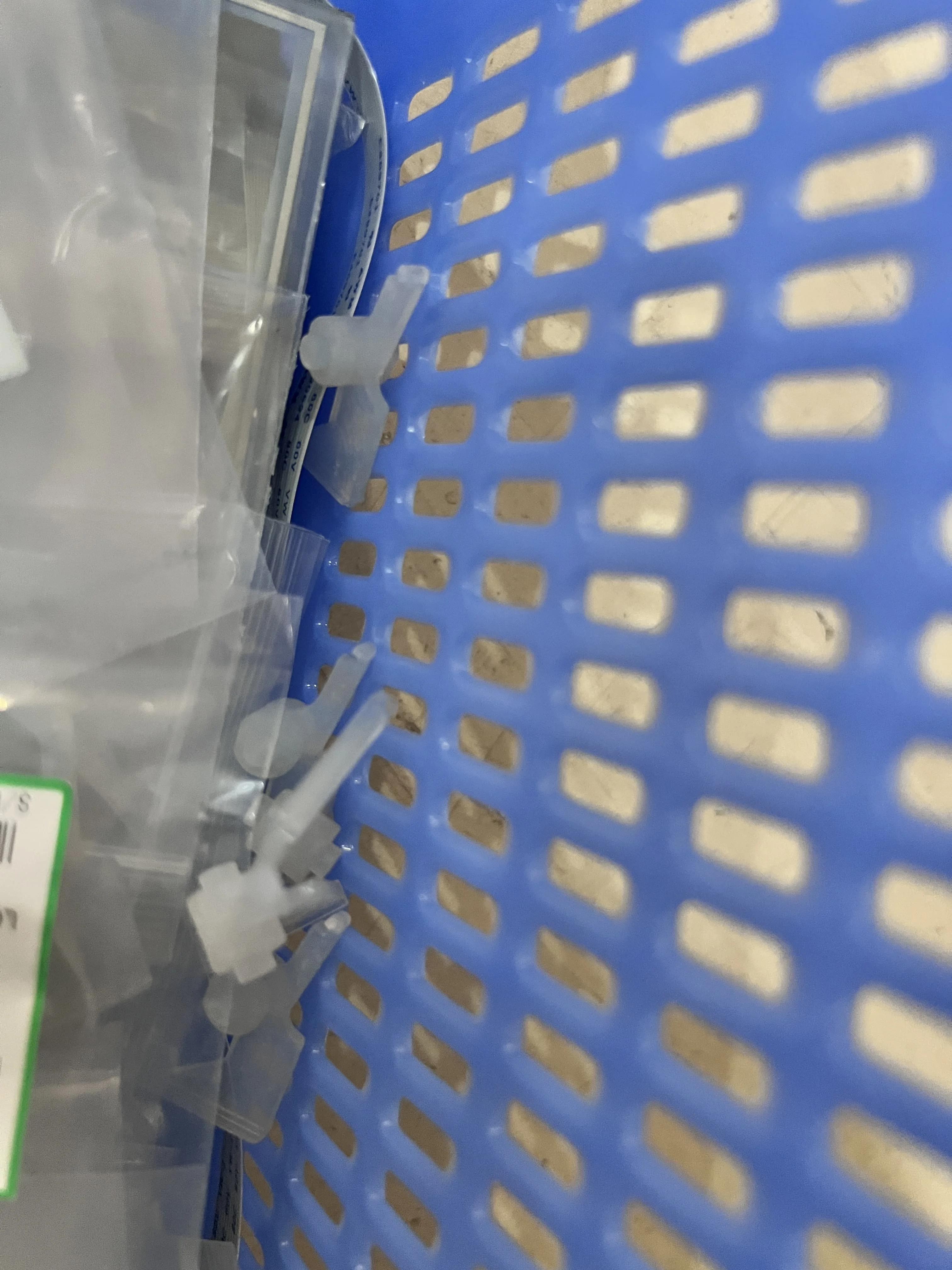 

New Improvement Separator Claw Upper Roller Fuser Picker Fingers for Ricoh MP 2075 7001 7500 7502 8000 8001 7503 Copier Parts