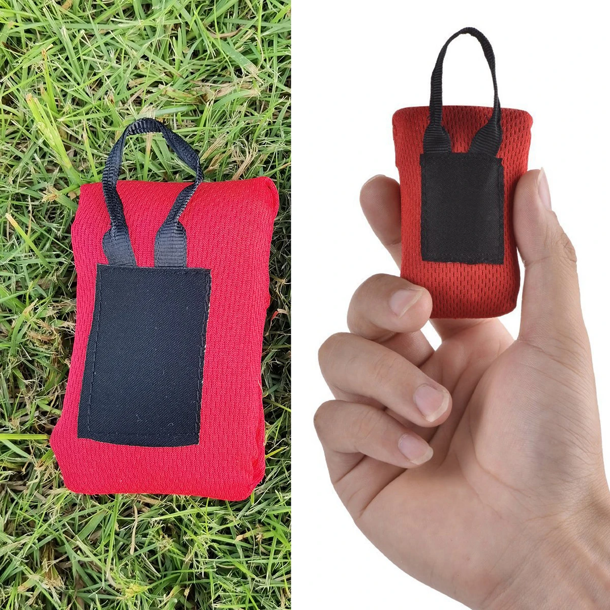 

1pc Portable Waterproof Picnic Mat Lightweight Beach Camping Mats Foldable Small Size Easy Clean Outdoor Sand Proof Crawling Pad