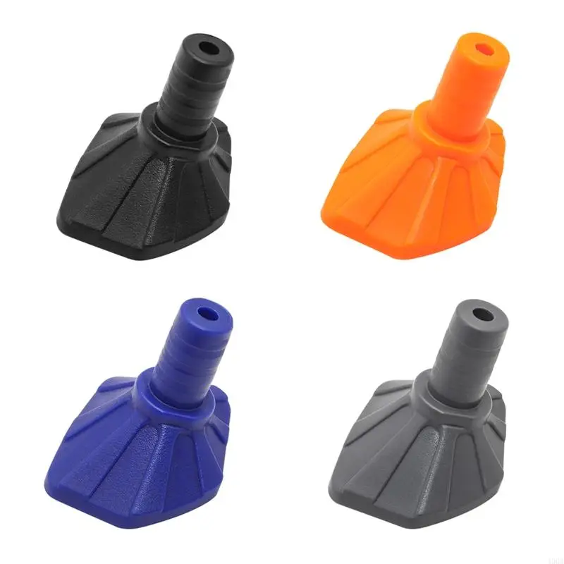 

400B For EXC TE FE Motorcycle Kickstand Side Pad Support Foot Plate Base Stand