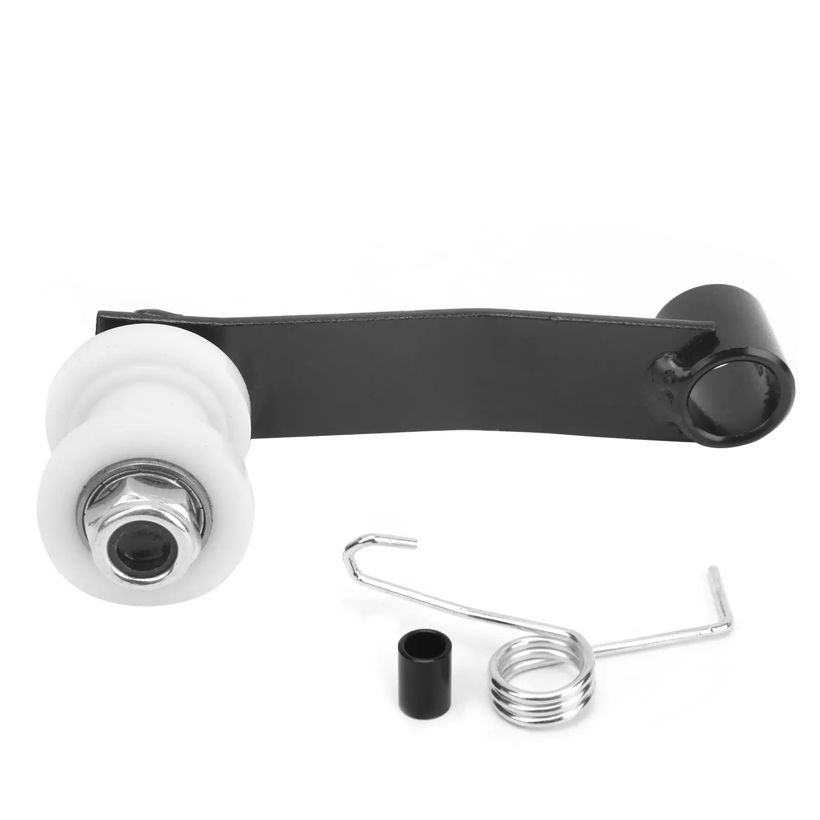 

Направляющая цепи велосипеда для грязи, ролик натяжителя цепи с втулкой для мотоцикла, аксессуар для мотоцикла, натяжитель цепи