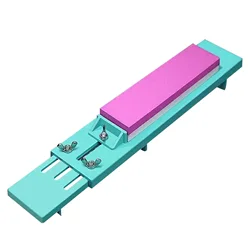 Sink Bridge For Sharpening Stone Non-slip Adjustable Sharpening Stand Whetstone Grinding Bracket Thickened Sink Bridge Kitchen