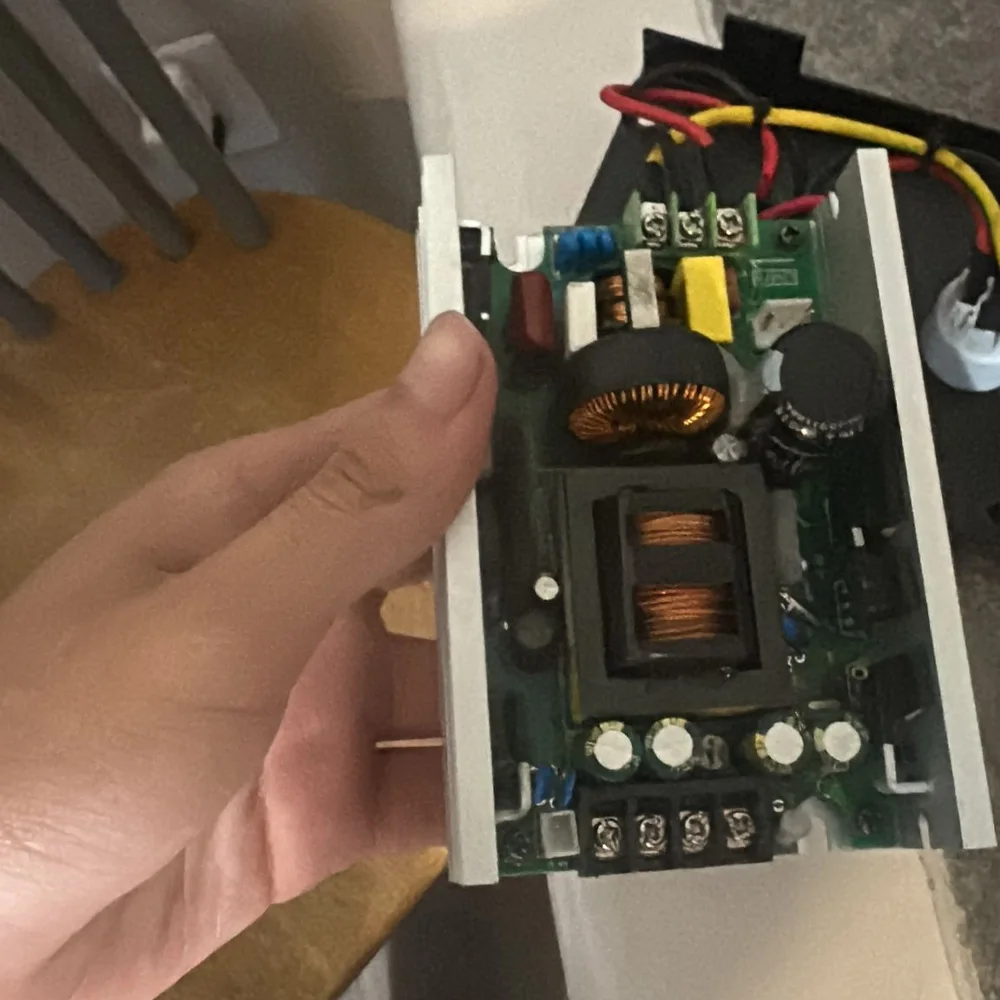 Power Supply Board Accessory Parts Replacement for LED Moving Head Matrix Light