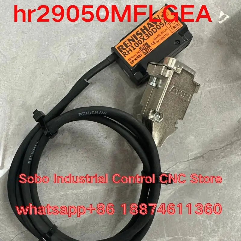 Second-hand  test Ok RH100X30D05A  Renishaw Reading Head