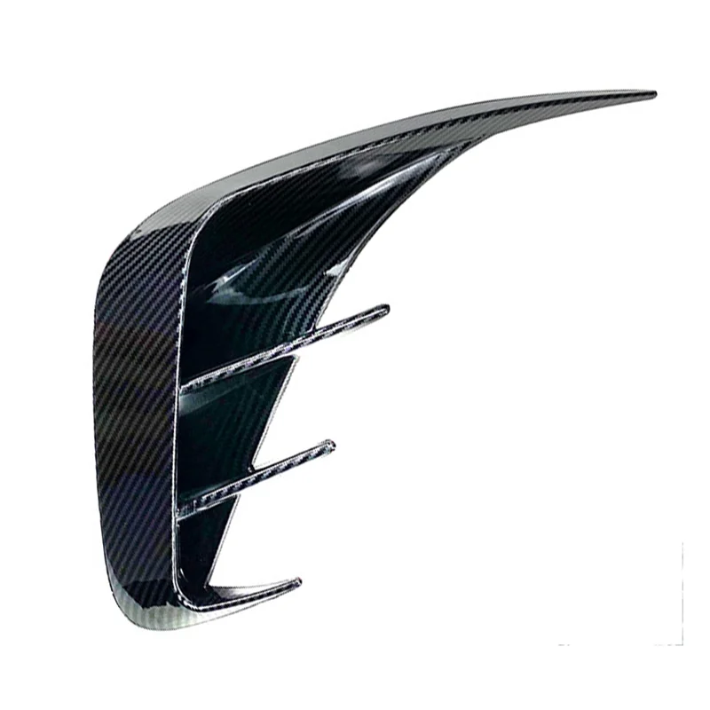 

New Rear Bar Wind Blade for BMW 3 Series G20 320I 330I 2019 2020 2021 2022 Blade Carbon Fibre Exterior Sticker