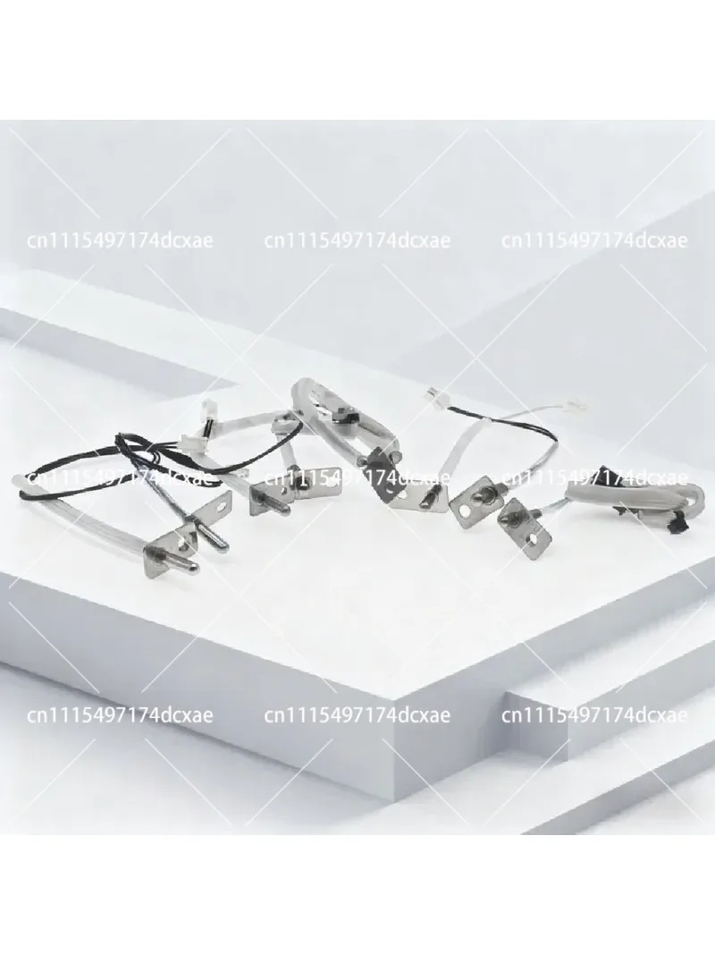 Universal NTC Thermistor Sensor Probe 100K 200K, Replacement Temperature Control Accessory for Air Fryer Oven