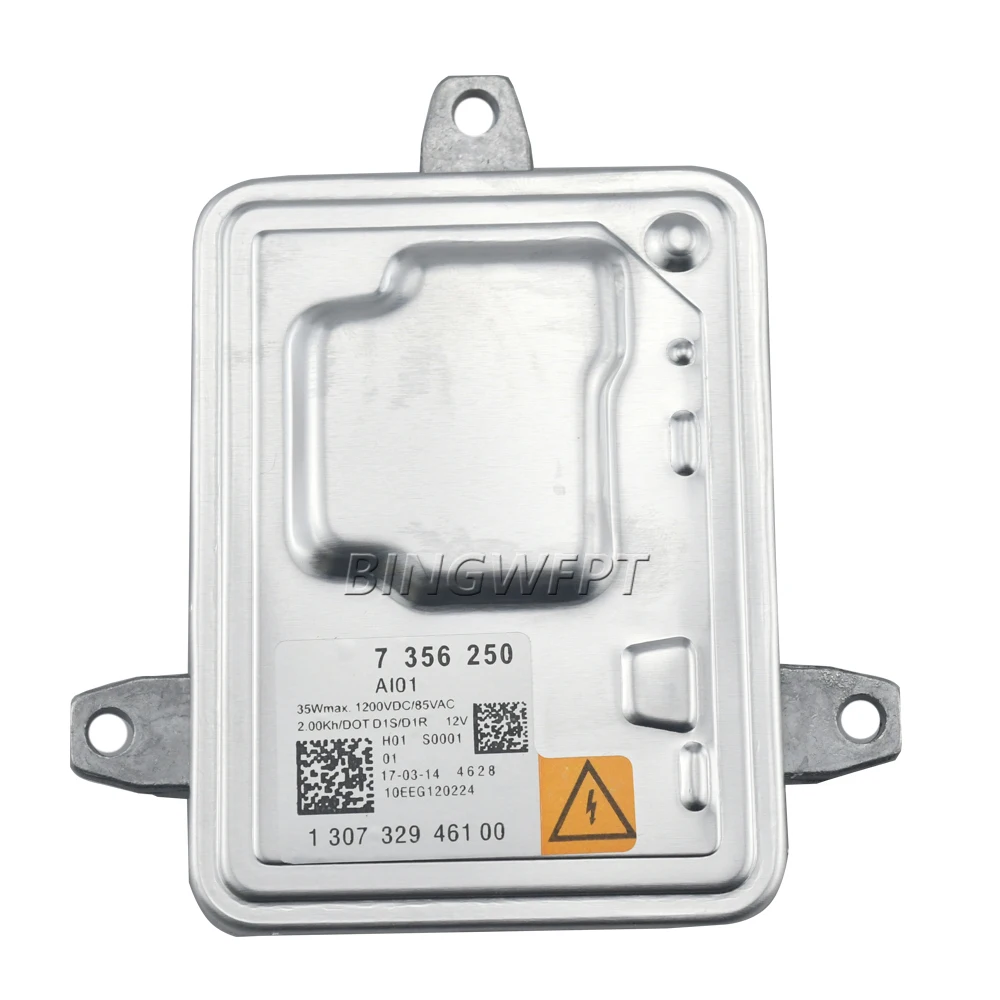 1PC Headlight HID Xenon Ballast Control Unit Module D1s 63117356250 7356250 For BMW 1 3 5 6 7 Series Mini Mercedes Benz Volvo - view 5